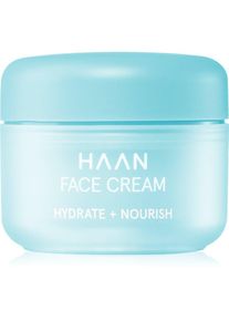 HAAN Skin care Face cream crema idratante nutriente per pelli normali e miste 50 ml