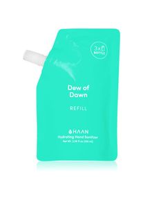 HAAN Hand Care Dew of Dawn handreinigingsspray met Antibacteriele Ingredienten Vervangende Vulling Dew of Dawn 100 ml