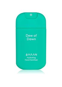 HAAN Hand Care Dew of Dawn handreinigingsspray met Antibacteriele Ingredienten 30 ml