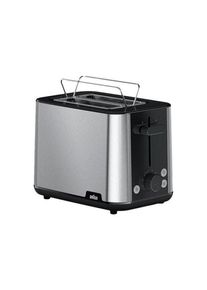 Braun Toaster PurShine HT 1510 BK