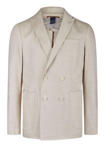 HECHTER PARIS Veste de costume Homme beige taille 48