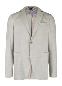 HECHTER PARIS Veste de costume Homme gris taille 48