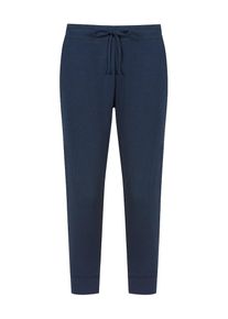 Mey Dames Pyjamabroek donkerblauw XS
