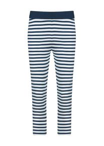 Mey Dames Pyjamabroek donkerblauw / wit XS