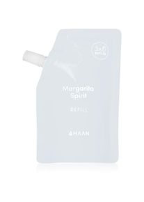HAAN Hand Care Margarita Spirit handreinigingsspray met Antibacteriele Ingredienten Vervangende Vulling 100 ml