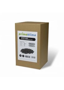 Prima Klima Charbon Actif en Pellets CTC75 - 2,5 kg &oslash;4mm