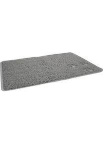 Flamingo - Mat for cat litter - Grey