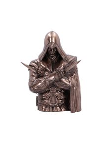 Nemesis Now Assassin's Creed Ezio Bust Box Bronze