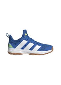 Adidas | Kids Handbalschoenen | Blauw | Maat: 35