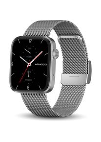 ARMODD Squarz 11 Pro smart watch colour Silver/Metal 1 pc