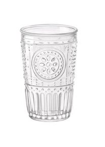 Bormioli Rocco ROMANTIC Vaso Alto Vidrio 34Cl