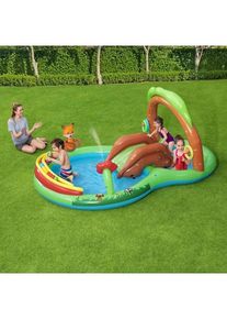 Bestway Inflatable Pool Forest Animals: Friendly W