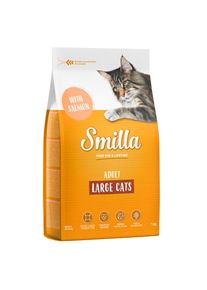 Smilla Adult XXL-Brokken met Zalm.- 1 kg