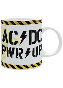 ACDC AC/DC PWR Up Tasse multicolor