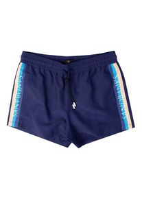 Retro Swim Short