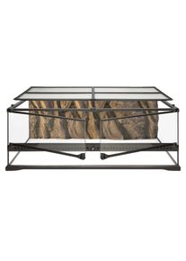 EXO TERRA Natural Terrarium Low Large