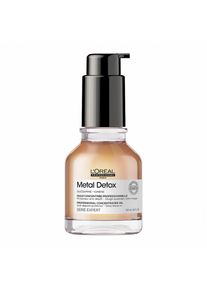 L'Oréal L'Oréal Professionnel Ingrijire Par Metal Detox Oil Ulei 50 ml