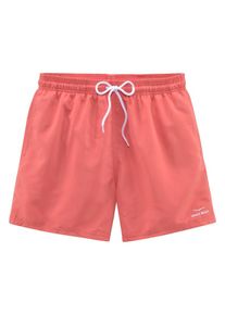 Venice Beach Shorts de bain Homme orange taille S