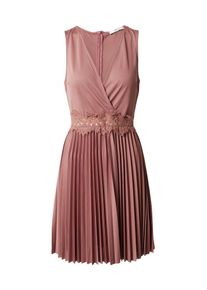 ABOUT YOU Sukienka 'Merian Dress' dla kobiet różowy pudrowy Rozmiar 34