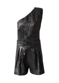 Iro Dames Jumpsuit 'ILIANA' zwart / zilver XXS