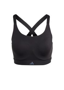 adidas Performance Sport-BH 'Tailored Impact Luxe High-Support' Damen schwarz Größe XXS