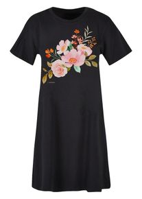 F4NT4STIC Dames Jurk groen / pink / rood / zwart 46