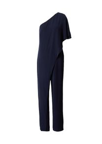 Lauren by Ralph Lauren Lauren Ralph Lauren Combinaison 'APRIL' Femme bleu taille 2