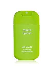 HAAN Hand Care Mojito Splash handreinigingsspray met Antibacteriele Ingredienten 30 ml