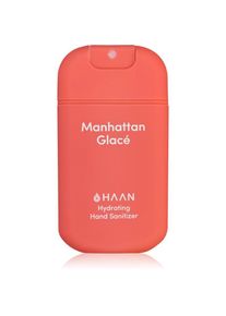 HAAN Hand Care Manhattan Glacé handreinigingsspray met Antibacteriele Ingredienten 30 ml