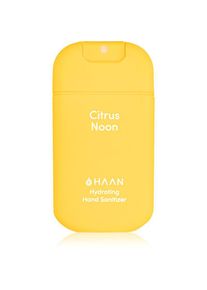 HAAN Hand Care Citrus Noon handreinigingsspray met Antibacteriele Ingredienten 30 ml