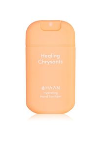 HAAN Hand Care Healing Chrysants spray detergente per le mani con ingrediente antibatterico 30 ml