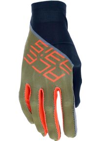 Acerbis MTB Arya, gants , couleur: Vert/Noir/Orange , taille: 3XL