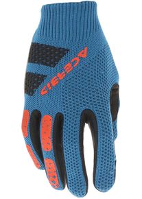 Acerbis MTB Bush, gants , couleur: Bleu/Noir/Rouge , taille: XL