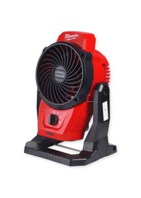 Milwaukee Akku-Ventilator M12AF-0