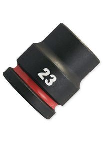 Milwaukee Schlagnuss Shockwave 3/4" 23x53 mm