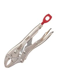 Milwaukee Gripzange Torque Lock mit gebogenen Backen 127 mm - 1 Stk.