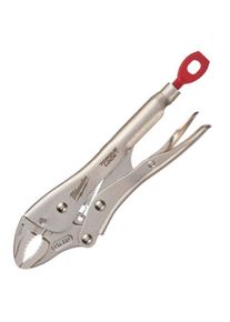 Milwaukee Gripzange Torque Lock mit gebogenen Backen 170 mm - 1 Stk.