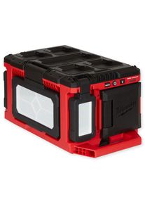 Milwaukee Akku-Packout-Leuchte M18POALC-0 mit Ladefunktion - 1 Stk.