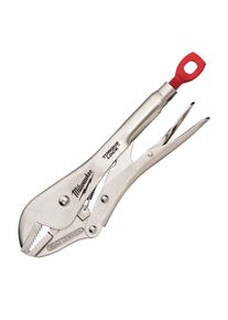 Milwaukee Gripzange Torque Lock mit geraden Backen 250 mm - 1 Stk.