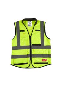 Milwaukee Premium Warnschutzweste L/XL - 1 Stk.