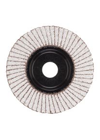 Milwaukee Fächerschleifscheibe Alu SLC50/125 K60