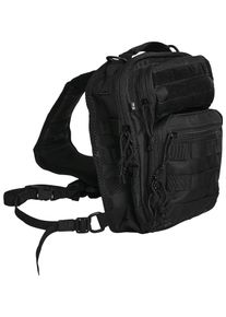 Brandit Heren Rugzak zwart One Size