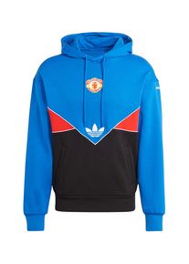 adidas originals Sweatshirt Herren blau / rot / schwarz / weiß Größe XS