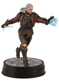 The Witcher 3 - Wild Hunt - Geralt Toussaint Tourney Armor Statue Standard