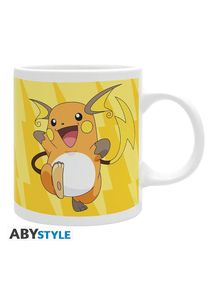 POKEMON - Mug - 320 ml - Pikachu Evolve