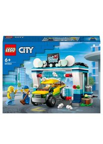 Lego City 60362 Autowaschanlage