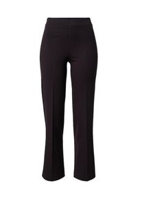 PART TWO Pantalon à plis 'Ponta' Femme noir taille 34