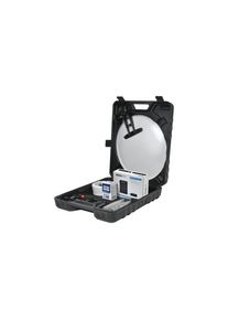 Megasat camping case HD mobile satellite system