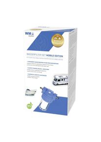 WM aquatec water filter set "Mobile Edition"