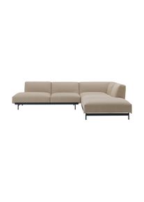 muuto In Situ hjørnesofa Configuration 4 Ecriture 240-Black